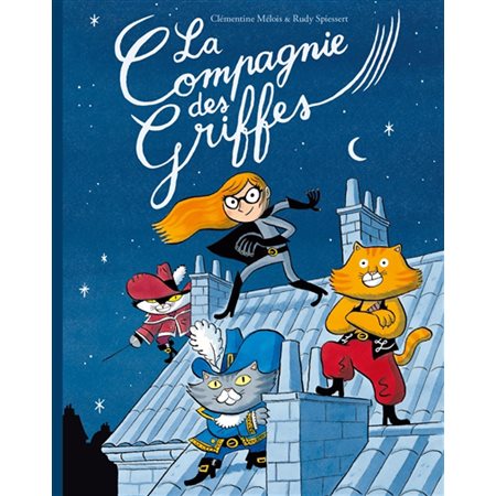 La Compagnie des Griffes : Les lutins