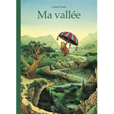 Ma vallée : Couverture rigide