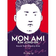 Mon ami Kim Jong-un : Bande dessinée