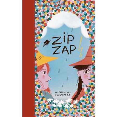 Zip zap : Couverture rigide