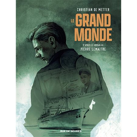 Le grand monde : Bande dessinée