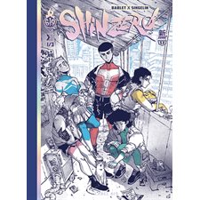 Shin Zero T.01 : Manga : ADO : SHONEN