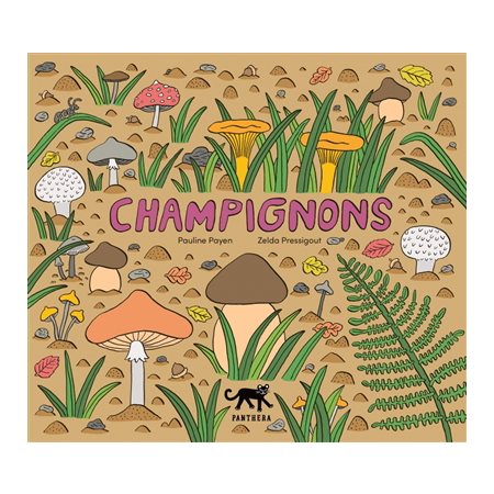 Champignons : Sauvageons