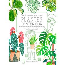 Tout savoir sur mes plantes d'intérieur