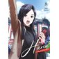Hana l'inaccessible T.08 : Manga : ADT : SEINEN
