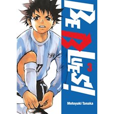 Be blues ! T.03 : Manga : ADO : SHONEN