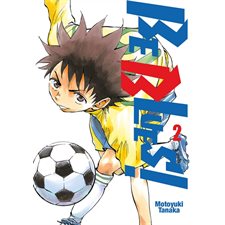 Be blues ! T.02 : Manga : ADO : SHONEN