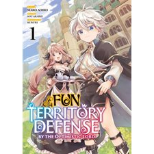 Fun territory defense by the optimistic lord T.01 : Manga : ADO : SHONEN