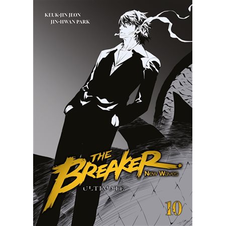 The breaker : New waves : Ultimate T.10 : Manga : ADT : SEINEN