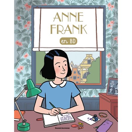 Anne Frank en BD : Les chercheurs de Dieu : Bande dessinée