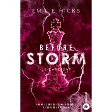 Before storm T.01 : Le candidat : NR