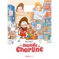 Le monde de Charline T.01 : Bande dessinée