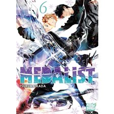 Medalist T.06 : Manga : ADO : SHONEN