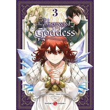 The unexpected goddess T.03 : Manga : ADO : SHONEN