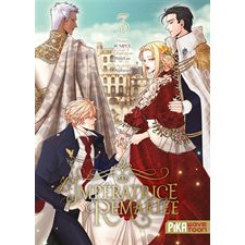 L'impératrice remariée T.03 : Manga : ADO : SHOJO