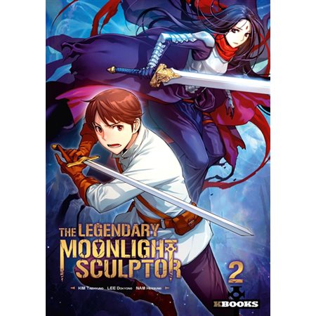 The legendary moonlight sculptor T.02 : Manga : ADO : SHONEN