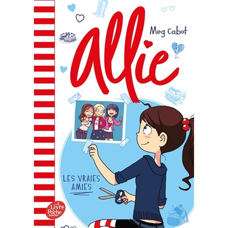 Allie T.03 (FP) : Les vraies amies : 6-8