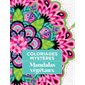 Mandalas végétaux : Coloriages mystères