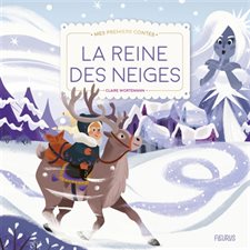 La reine des neiges : Mes premiers contes : Couverture souple