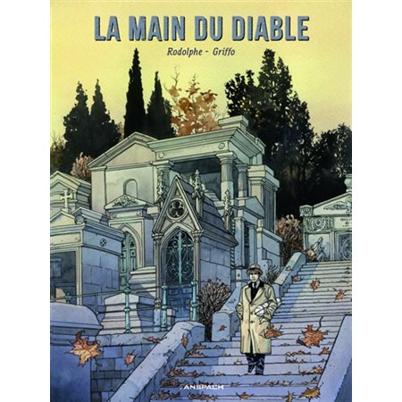 La main du diable : Bande dessinée