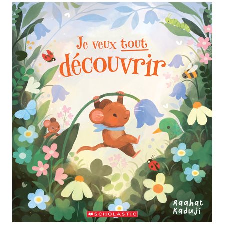 Je veux tout découvrir : Couverture souple