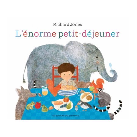 L'énorme petit-déjeuner