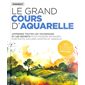 Le grand cours d'aquarelle : apprenez toutes les techniques et les secrets pour peindre paysages, portraits, natures mortes et animaux : 80 techniques d'ateliers pas-à-pas, L'atelier de dessin