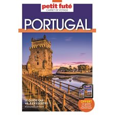 Portugal (Petit futé) : Petit futé. Carnet de voyage : Édition 2025