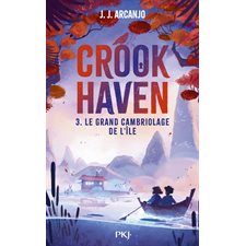 Crookhaven T.03 : Le grand cambriolage de l'île : 9-11