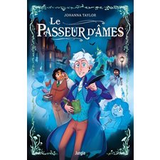 Le passeur d'âmes : Bande dessinée