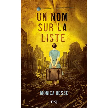 Un nom sur la liste (FP) : Pocket jeunesse : 12-14