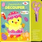 Pâques : j'apprends à découper : un livre d'activités manuelles simples pour les petites mains