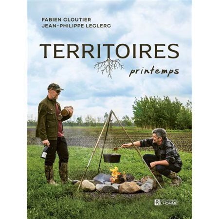 Territoires T.01 : Printemps