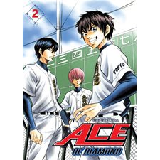 Ace of diamond T.02 : Manga : ADO : SHONEN