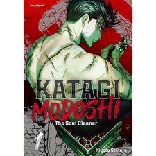 Katagi Modoshi : The soul cleaner T.01 : Manga : ADO : SHONEN