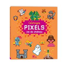 Colos pixels : Vie de château