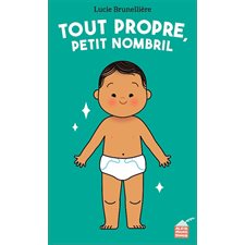 Tout propre, petit nombril