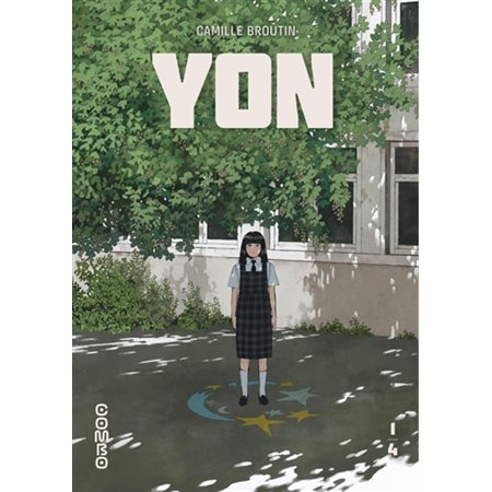 Yon T.01 : Manga : ADO : SHONEN