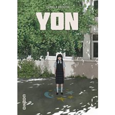 Yon T.01 : Manga : ADO : SHONEN