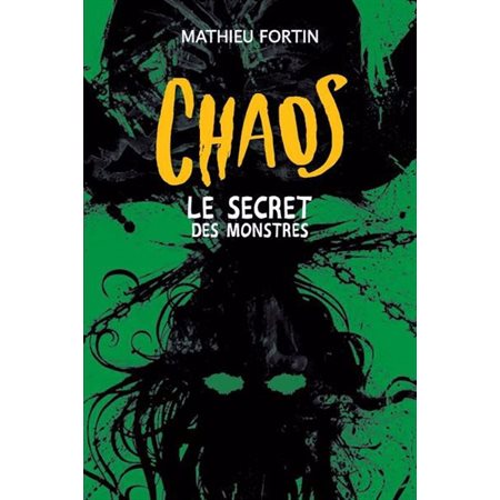 Le secret des monstres : Chaos : 12-14