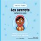 Les secrets expliqués aux minis : Album psychoéducatif pour aborder les sujets importants : Catimini : Couverture souple