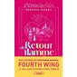 Legacy T.01 : Retour de flamme : NR