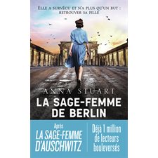 La sage-femme de Berlin (FP) : J'ai lu. Littérature générale. Littérature étrangère