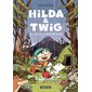 Pas nés de la dernière pluie : Hilda & Twig : Bande dessinée