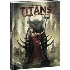 Titans T.03 : Ariane : Bande dessinée