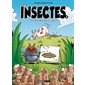 Les insectes en bande dessinée T.04