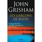 Les garçons de Biloxi : Thrillers : SPS