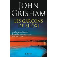 Les garçons de Biloxi : Thrillers : SPS