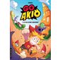 Go Akio T.01 : Le plus jeune lumisurge : Bande dessinée