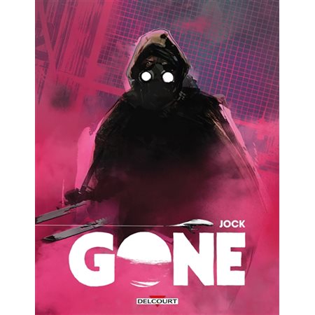 Gone : Contrebande : Bande dessinée